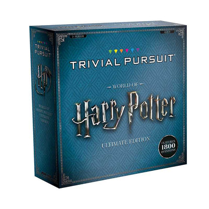 TRIVIAL PURSUIT®: World of Harry Potter™ Ultimate Edition - Trò chơi giải đố kiến thức - The Op Games