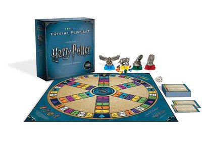 TRIVIAL PURSUIT®: World of Harry Potter™ Ultimate Edition - Trò chơi giải đố kiến thức - The Op Games