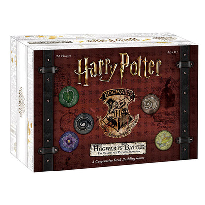 Harry Potter™: Hogwarts™ Battle - The Charms and Potions Expansion - Board Game Mở Rộng - The Op Games
