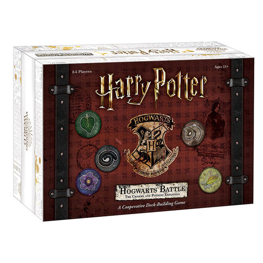 Harry Potter™: Hogwarts™ Battle - The Charms and Potions Expansion - Board Game Mở Rộng - The Op Games