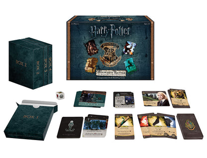 Harry Potter™ Hogwarts™ Battle: The Monster Box of Monsters Expansion - Bản mở rộng Board Game Deck-building - The Op Games