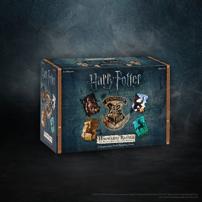 Harry Potter™ Hogwarts™ Battle: The Monster Box of Monsters Expansion - Bản mở rộng Board Game Deck-building - The Op Games