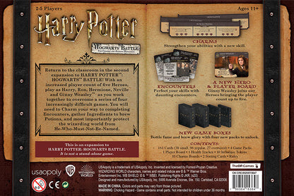 Harry Potter™: Hogwarts™ Battle - The Charms and Potions Expansion - Board Game Mở Rộng - The Op Games