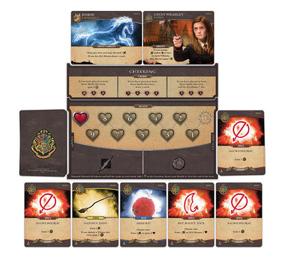 Harry Potter™: Hogwarts™ Battle - The Charms and Potions Expansion - Board Game Mở Rộng - The Op Games