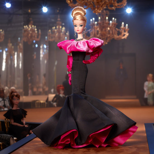 Barbie Fashion Model Collection Doll #2 - Búp Bê Sưu Tầm Cao Cấp 65th Anniversary - Mattel Signature