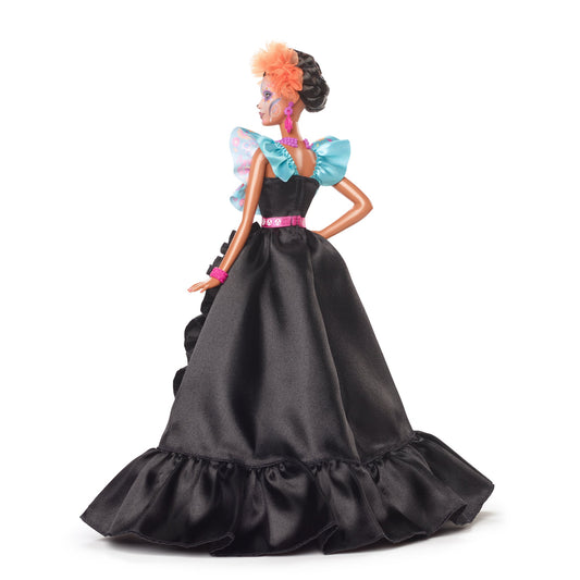 2024 Día de Muertos Barbie Doll - Búp bê Sưu tầm Lễ hội Người chết Mexico - Barbie Signature HRM72