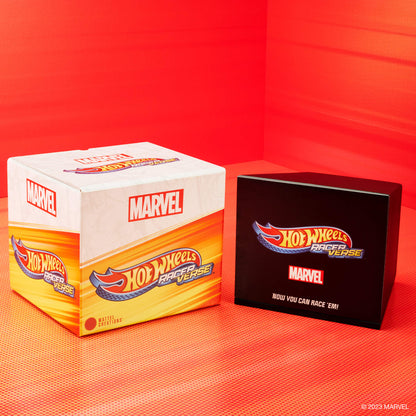Hot Wheels RacerVerse Marvel 2-Pack Hot Wheels - ảnh 2 - Vehicles