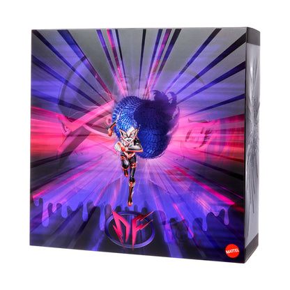 Monster High Deadfast Ghoulia Yelps Doll - Búp bê Sưu tầm Phiên bản Siêu anh hùng - Mattel HRP95 Monster High - ảnh 3 - Figur