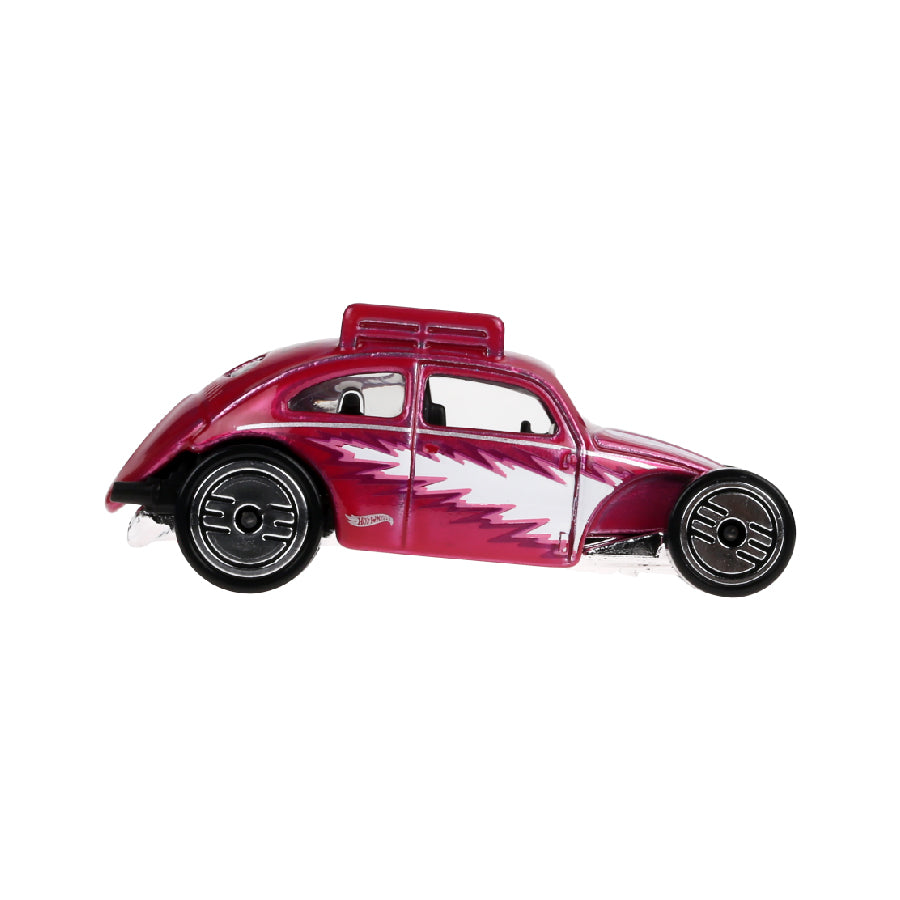 Ultra Hots Super Car - CUSTOM VOLKSWAGEN BEETLE - Xe mô hình Hot Wheels HDG52