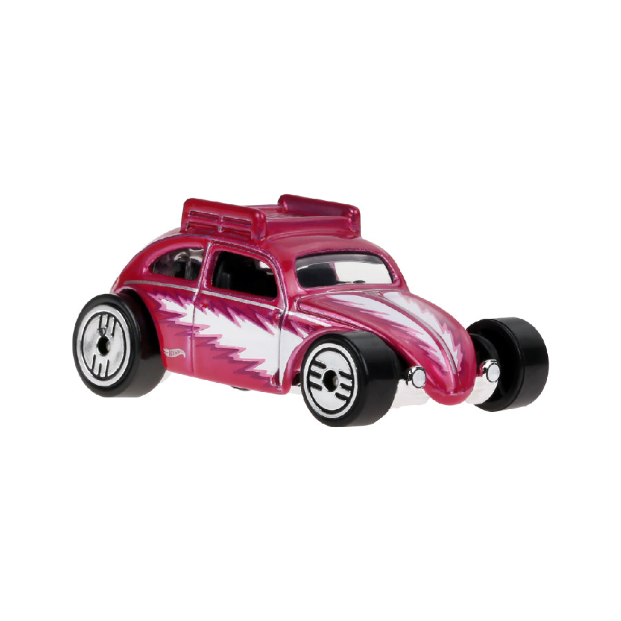 Ultra Hots Super Car - CUSTOM VOLKSWAGEN BEETLE - Xe mô hình Hot Wheels HDG52