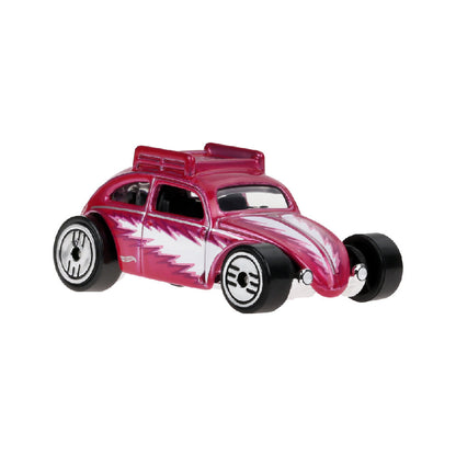 Ultra Hots Super Car - CUSTOM VOLKSWAGEN BEETLE - Xe mô hình Hot Wheels HDG52