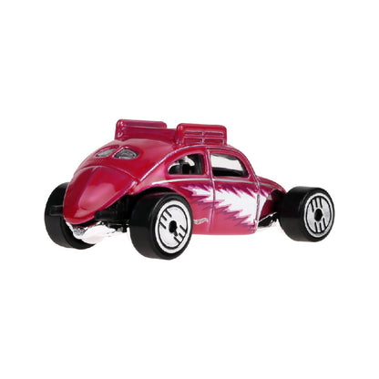 Ultra Hots Super Car - CUSTOM VOLKSWAGEN BEETLE - Xe mô hình Hot Wheels HDG52
