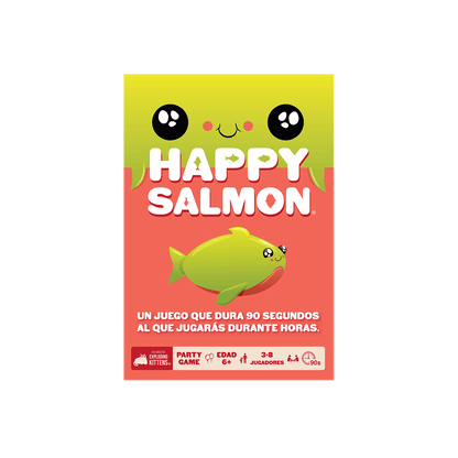 Happy Salmon