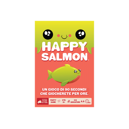 Happy Salmon