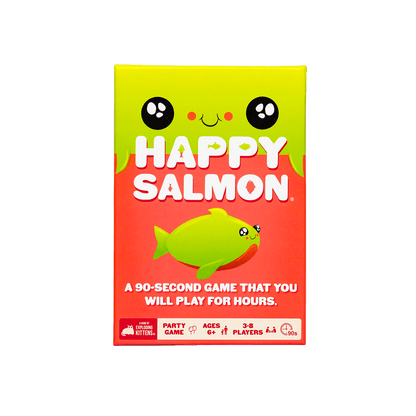 Happy Salmon