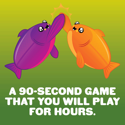 Happy Salmon