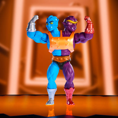Masters of the Universe Origins Two Bad Multipack - Bộ Mô Hình Figure Sưu Tầm Mattel - Hình ảnh chi tiết 2