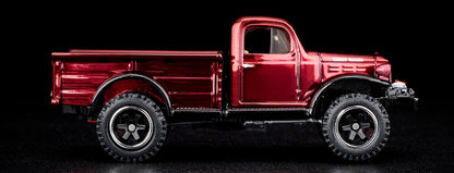 RLC Exclusive 1952 Dodge Power Wagon - Mô Hình Xe Khung Xoay Tỷ Lệ 1:64 Hot Wheels Hot Wheels - ảnh 6 - Mô hình xe die-cast