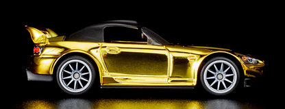 RLC Exclusive Honda S2000 Mô Hình Xe Hơi Die-cast Tỉ Lệ 1:64 Hot Wheels Hot Wheels Collectors - ảnh 2 - Đồ sưu tầm