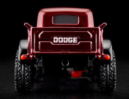 RLC Exclusive 1952 Dodge Power Wagon - Mô Hình Xe Khung Xoay Tỷ Lệ 1:64 Hot Wheels Hot Wheels - ảnh 8 - Mô hình xe die-cast