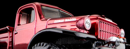 RLC Exclusive 1952 Dodge Power Wagon - Mô Hình Xe Khung Xoay Tỷ Lệ 1:64 Hot Wheels