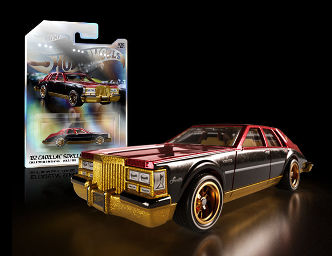 Hot Wheels NFT Garage Series 4: Pack of 7 NFTs Thẻ Bài Kỹ Thuật Số & Xe Mô Hình Mattel Hot Wheels - ảnh 1 - Virtual Collectib
