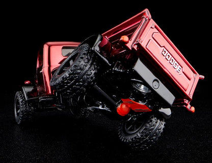 RLC Exclusive 1952 Dodge Power Wagon - Mô Hình Xe Khung Xoay Tỷ Lệ 1:64 Hot Wheels