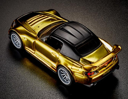 RLC Exclusive Honda S2000 Mô Hình Xe Hơi Die-cast Tỉ Lệ 1:64 Hot Wheels Hot Wheels Collectors - ảnh 6 - Đồ sưu tầm