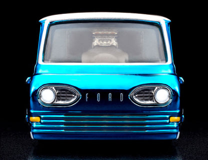 RLC Exclusive Hi-Po Hauler Xe Mô Hình Ford Econoline 1963 Hot Wheels Red Line Club Hot Wheels - ảnh 6 - Diecast Vehicle