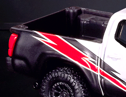 Hot Wheels Elite 64 Mod Shop '17 Toyota Tacoma Xe Mô Hình Kim Loại Hot Wheels