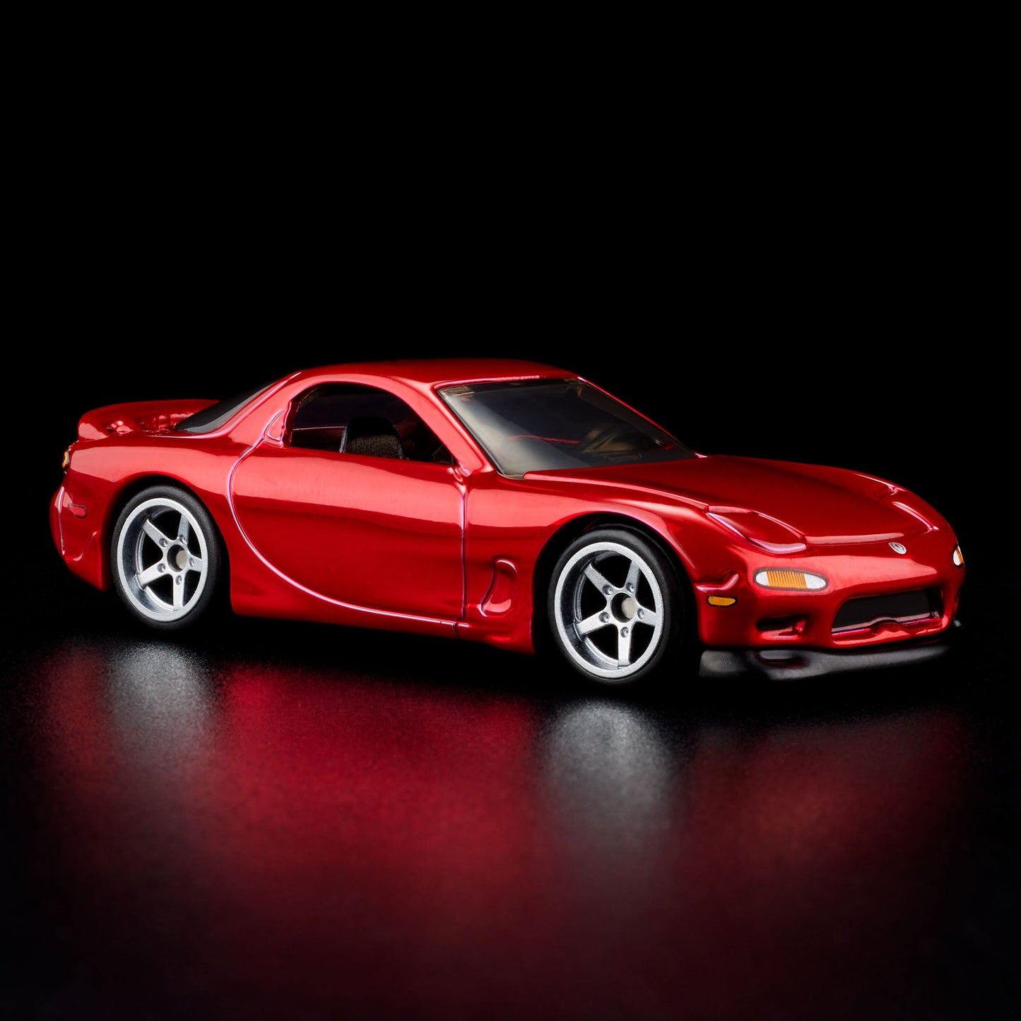 RLC Exclusive 1993 Mazda RX-7 R1 Twin Turbo Xe Mô Hình Sưu Tầm Hot Wheels - Hình ảnh bổ sung 4