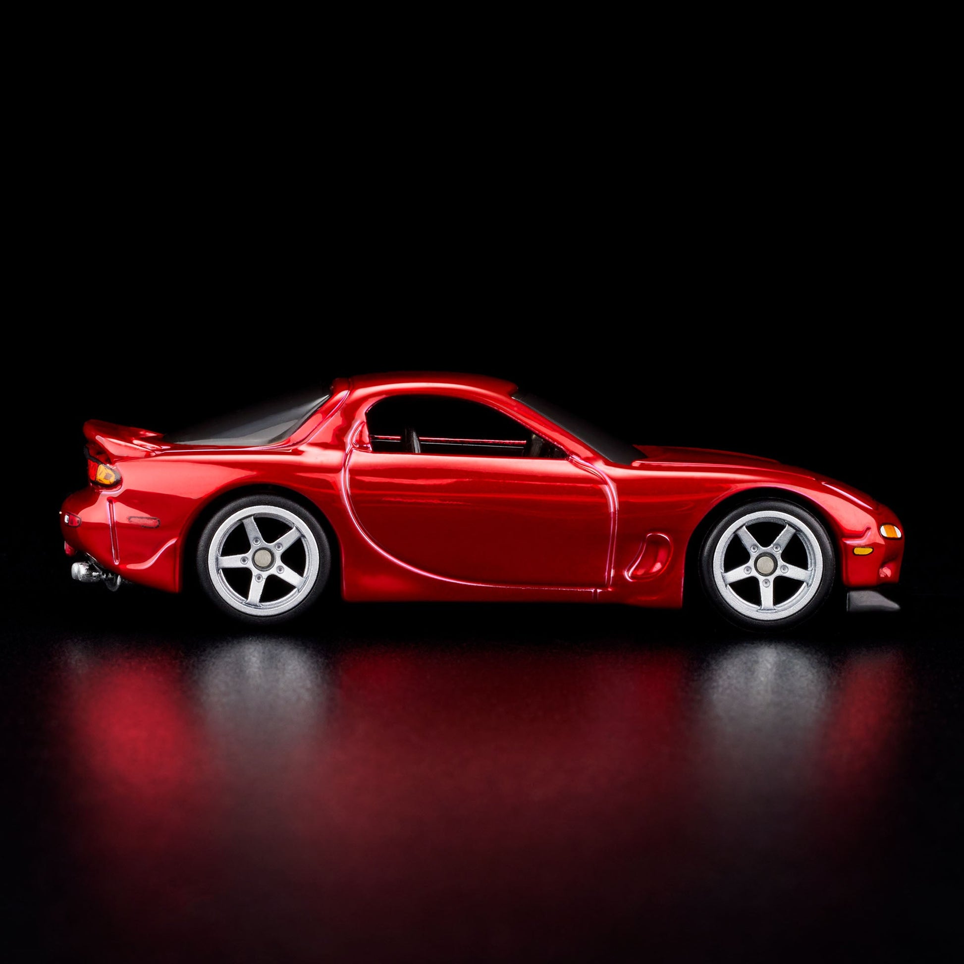 RLC Exclusive 1993 Mazda RX-7 R1 Twin Turbo Xe Mô Hình Sưu Tầm Hot Wheels - Hình ảnh bổ sung 7