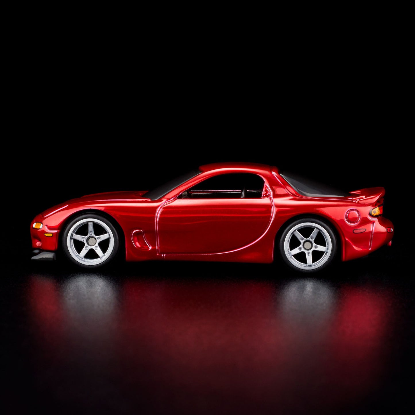 RLC Exclusive 1993 Mazda RX-7 R1 Twin Turbo Xe Mô Hình Sưu Tầm Hot Wheels - Hình ảnh bổ sung 8