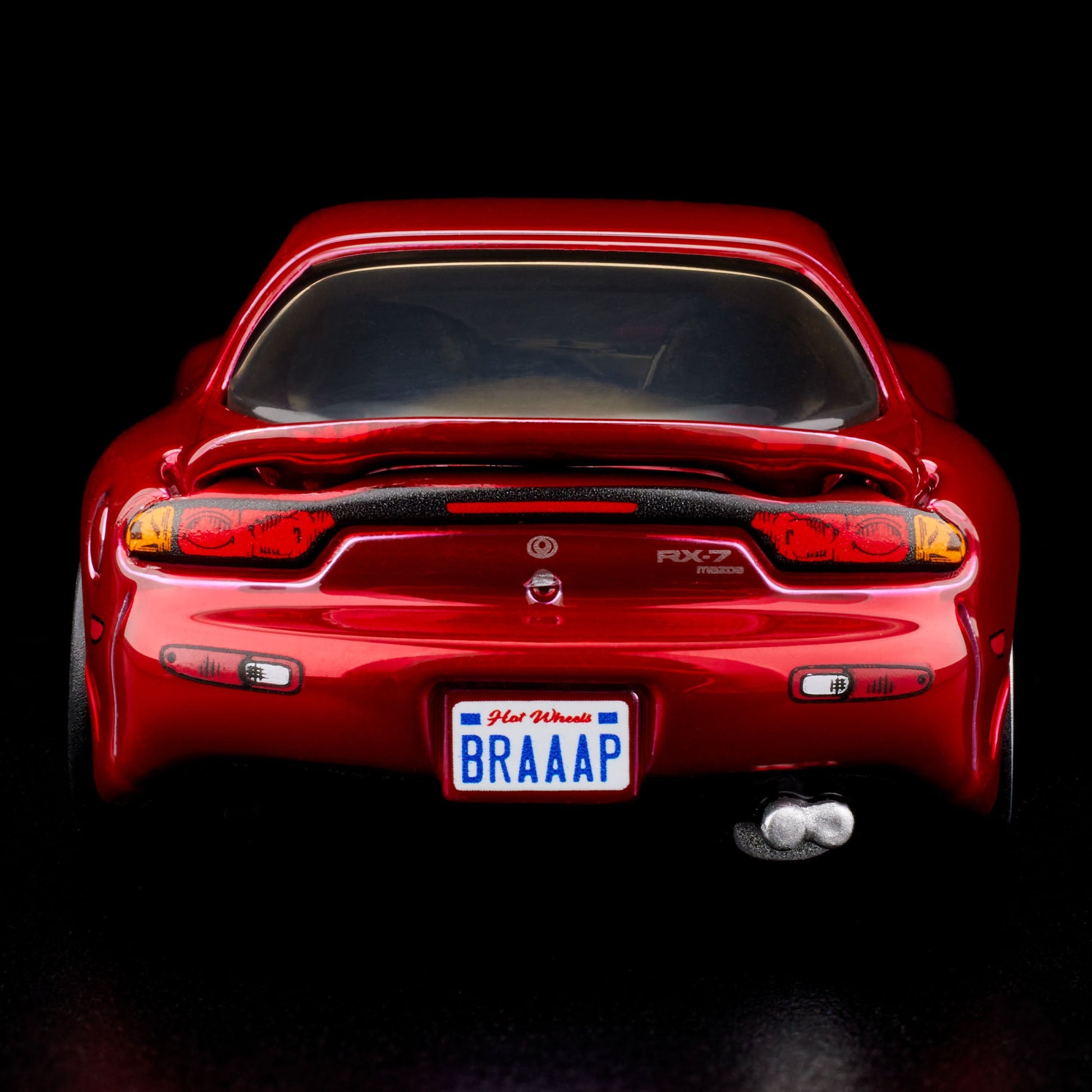 RLC Exclusive 1993 Mazda RX-7 R1 Twin Turbo Xe Mô Hình Sưu Tầm Hot Wheels Hot Wheels - ảnh 2 - Xe mô hình đúc
