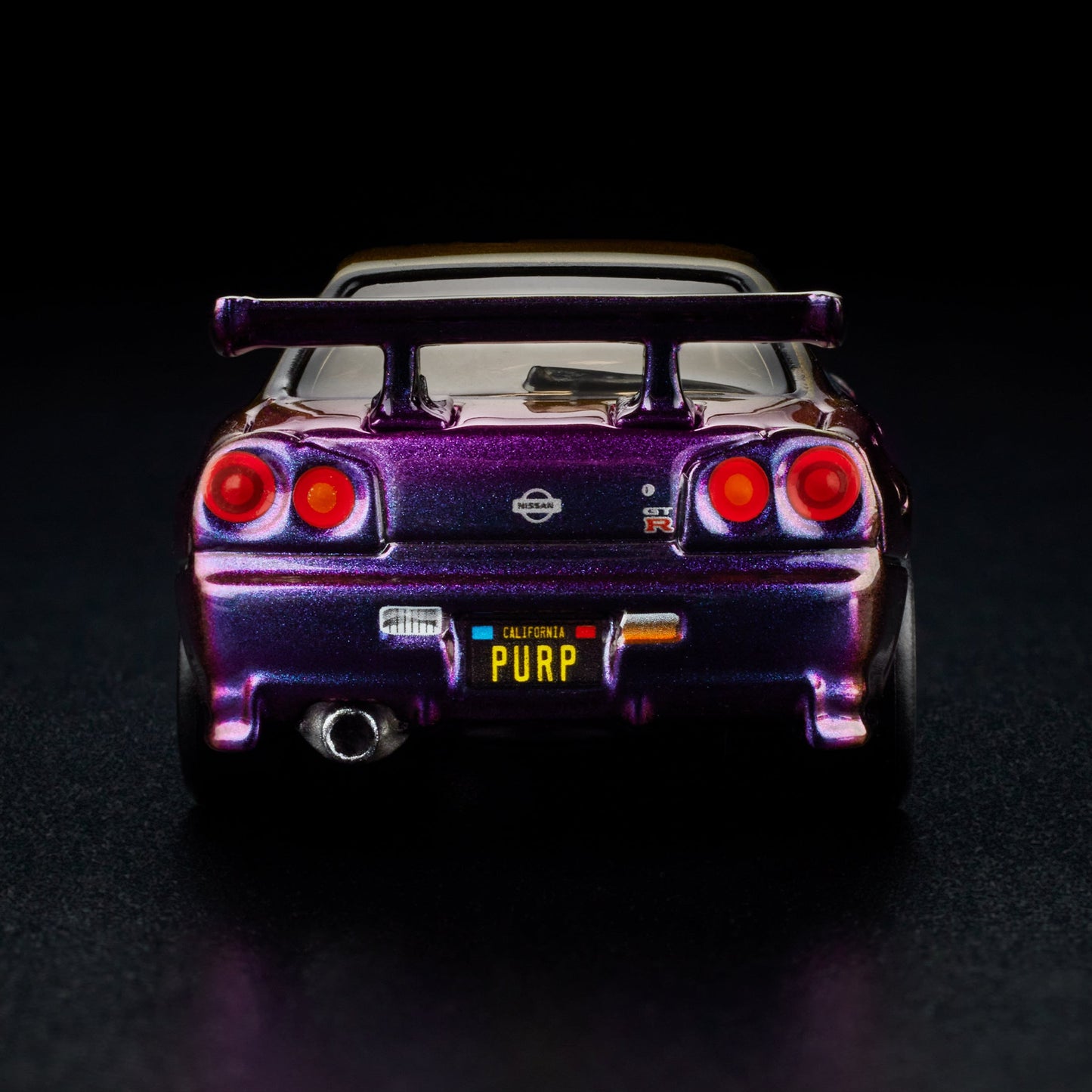 RLC Exclusive Nissan Skyline GT-R BNR34 - Mô Hình Xe Đồ Chơi Sưu Tầm Hot Wheels - Hình ảnh bổ sung 5
