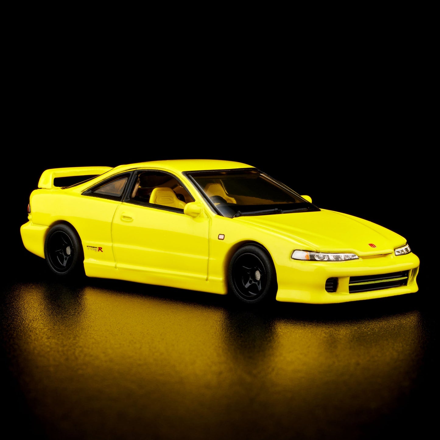 RLC Exclusive 1995 Honda Integra TYPE R - Xe Mô Hình Sưu Tầm Hot Wheels - Hình ảnh sản phẩm