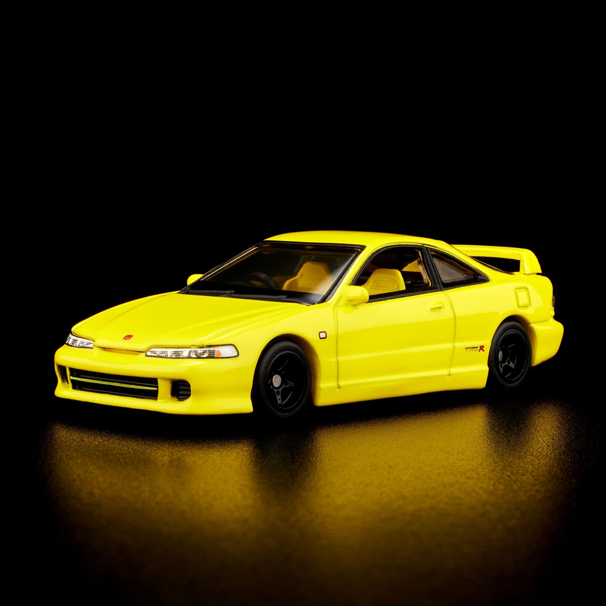 RLC Exclusive 1995 Honda Integra TYPE R - Xe Mô Hình Sưu Tầm Hot Wheels - Hình ảnh chi tiết 2