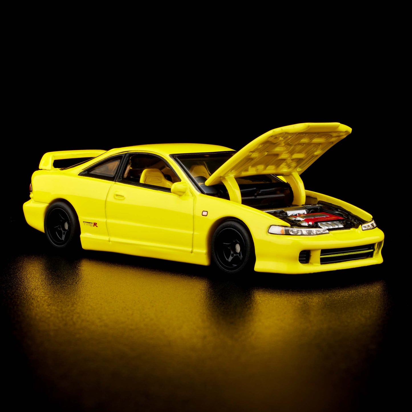 RLC Exclusive 1995 Honda Integra TYPE R - Xe Mô Hình Sưu Tầm Hot Wheels - Góc nhìn khác 3