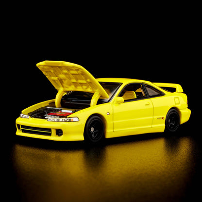 RLC Exclusive 1995 Honda Integra TYPE R - Xe Mô Hình Sưu Tầm Hot Wheels - Hình ảnh bổ sung 4