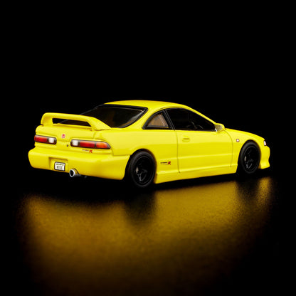 RLC Exclusive 1995 Honda Integra TYPE R - Xe Mô Hình Sưu Tầm Hot Wheels - Hình ảnh bổ sung 6