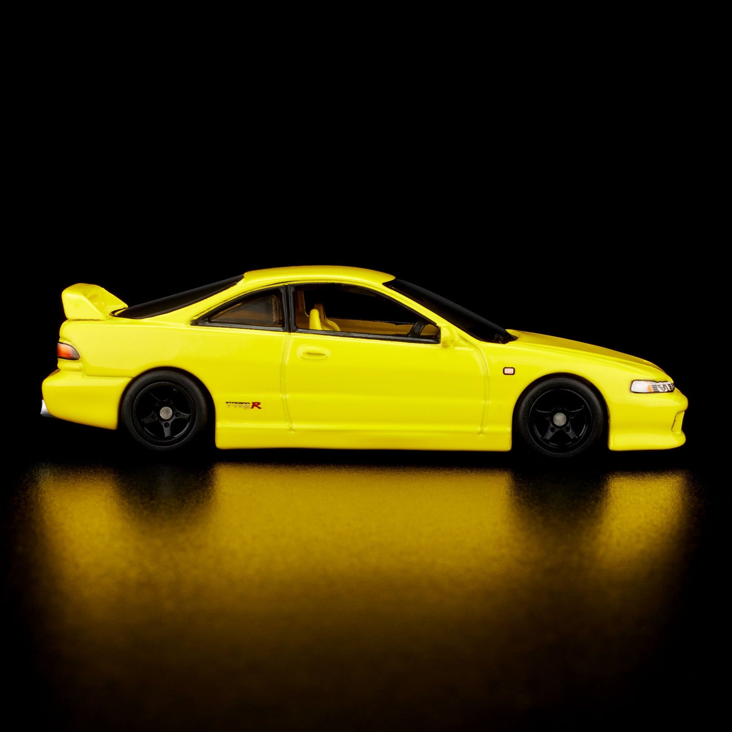RLC Exclusive 1995 Honda Integra TYPE R - Xe Mô Hình Sưu Tầm Hot Wheels - Hình ảnh bổ sung 7