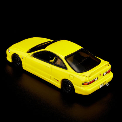 RLC Exclusive 1995 Honda Integra TYPE R - Xe Mô Hình Sưu Tầm Hot Wheels