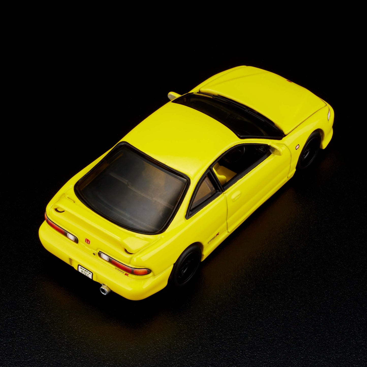 RLC Exclusive 1995 Honda Integra TYPE R - Xe Mô Hình Sưu Tầm Hot Wheels