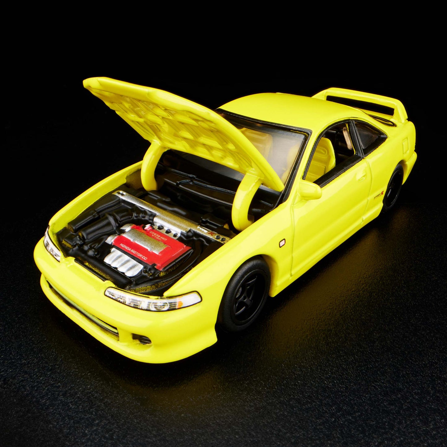 RLC Exclusive 1995 Honda Integra TYPE R - Xe Mô Hình Sưu Tầm Hot Wheels
