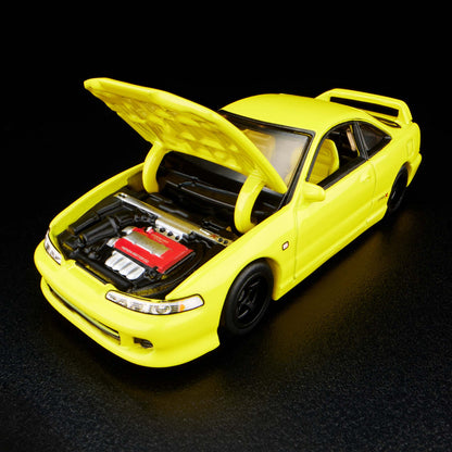 RLC Exclusive 1995 Honda Integra TYPE R - Xe Mô Hình Sưu Tầm Hot Wheels
