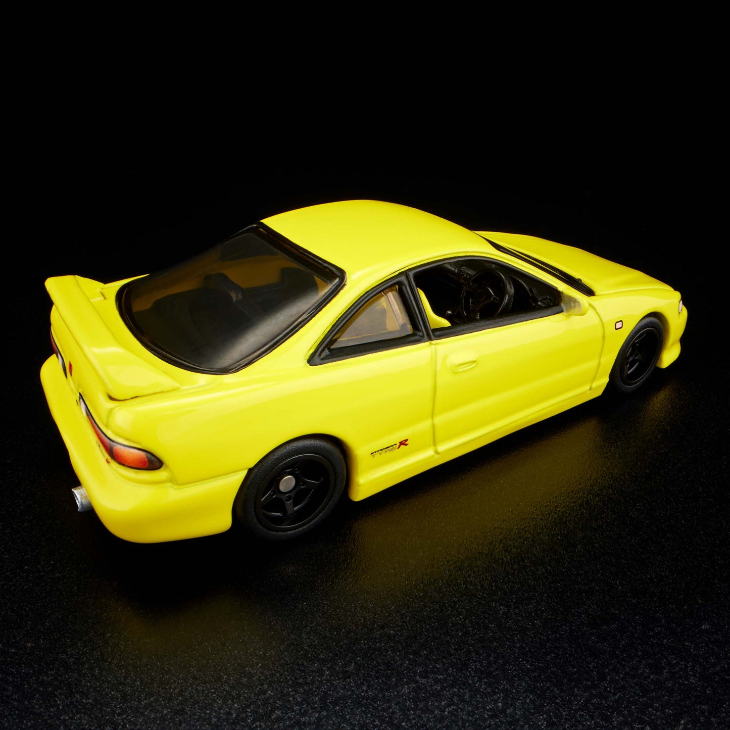 RLC Exclusive 1995 Honda Integra TYPE R - Xe Mô Hình Sưu Tầm Hot Wheels
