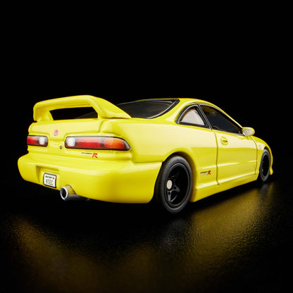 RLC Exclusive 1995 Honda Integra TYPE R - Xe Mô Hình Sưu Tầm Hot Wheels