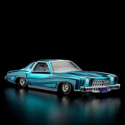 RLC Exclusive 1975 Chevrolet Monte Carlo - Mô Hình Xe Lowrider Hot Wheels