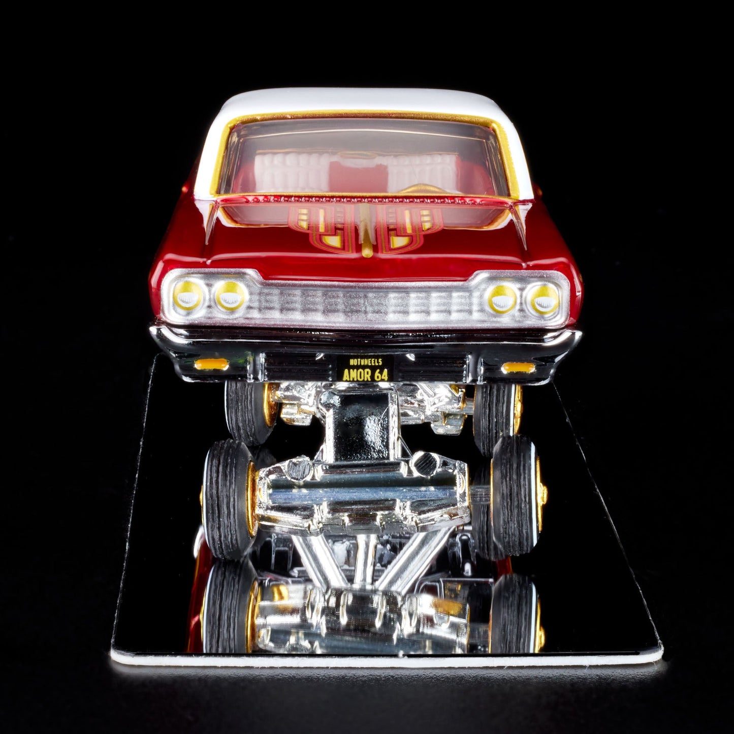RLC Exclusive 1964 Chevy Impala SS - Mô Hình Xe Lowrider Cao Cấp Hot Wheels Hot Wheels - ảnh 2 - Mô hình xe ô tô