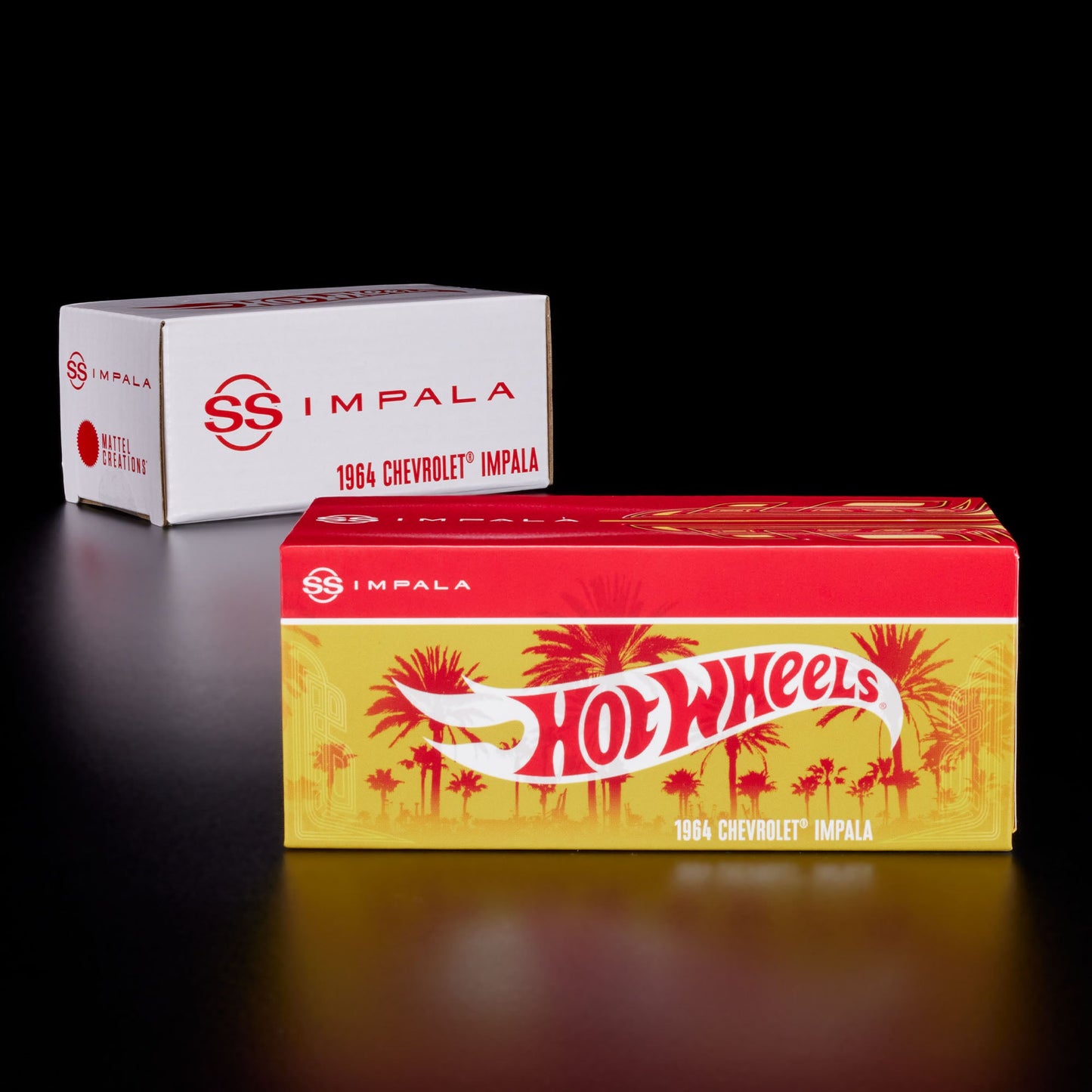 RLC Exclusive 1964 Chevy Impala SS - Mô Hình Xe Lowrider Cao Cấp Hot Wheels